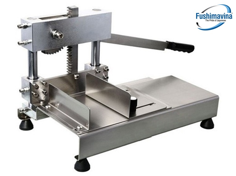 thiết bị máy chế biến thực phẩm có độ chính xác cao