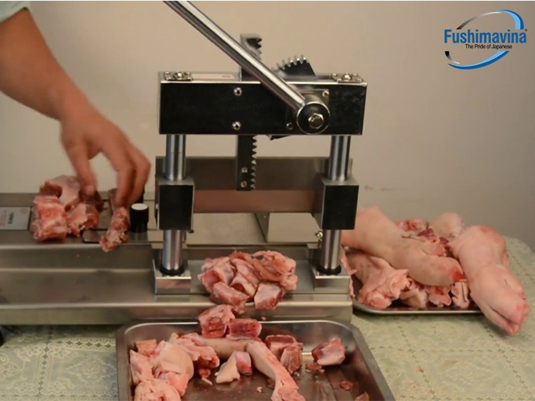 thiết bị máy chế biến thực phẩm tăng tính chuyên nghiệp trong kinh doanh