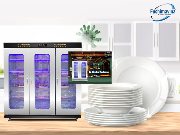 thiết bị rửa và làm sạch bếp công nghiệp là gì