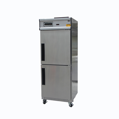 Tủ đông 2 cánh 2 chế độ quạt gió