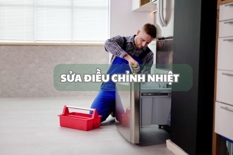 sửa bộ điều chỉnh nhiệt