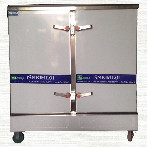 Tủ cơm dùng gas và điện 20 khay - Việt Nam