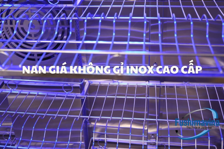 nan giá inox cao cấp