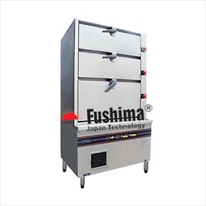 TỦ HẤP 3 NGĂN DÙNG GAS