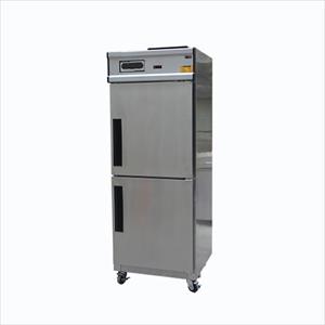 Tủ cấp đông 2 Cánh Quạt Gió