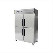 Tủ đông 4 cánh 2 chế độ quạt gió