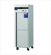 Tủ đông lạnh công nghiệp 2 chế độ Fushima - 500L