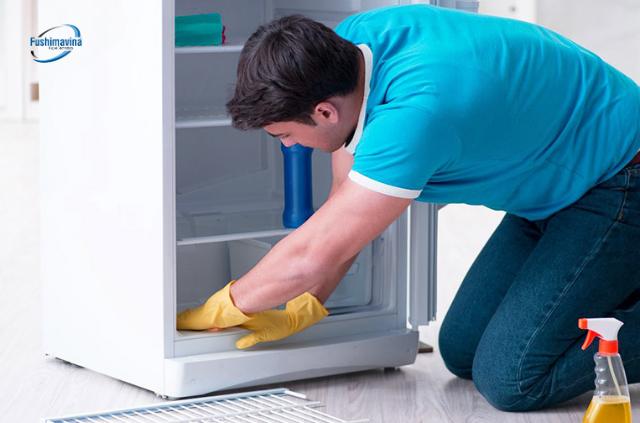 Những tác hại khi để tủ đông chảy nước kéo dài