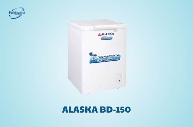 Alaska BD-150 (103 lít)