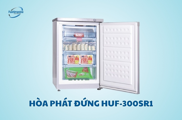 Hòa Phát đứng HUF-300SR1 (106 lít)