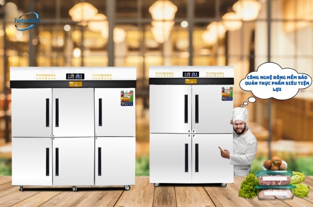 Công nghệ ngăn đông mềm là gì? Đánh giá ưu nhược điểm