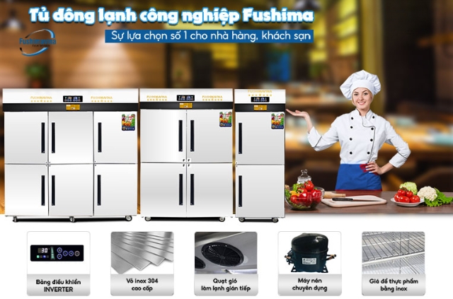 Tìm hiểu các loại tủ đông, tủ cấp đông loại nào tốt nhất hiện nay
