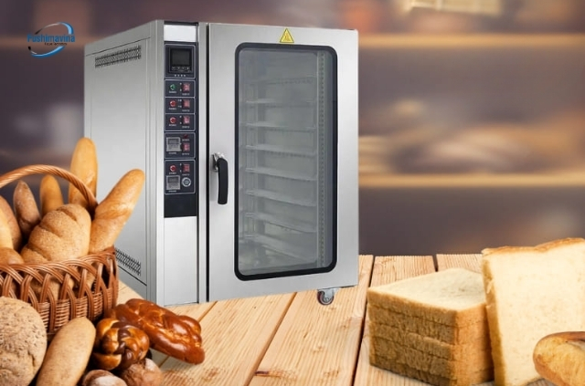 lò nướng công nghiệp