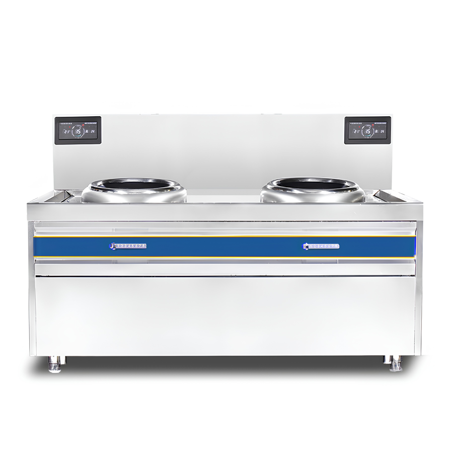Bếp Từ Công Nghiệp Đôi 12KWx2 Mặt Lõm Phi 600 7 bep-tu-cong-nghiep-doi-12kwx2-mat-lom-phi-600-1