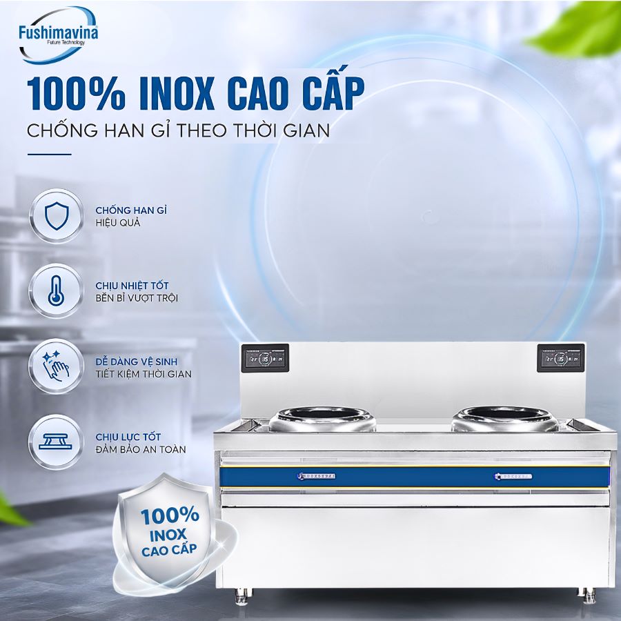 Bếp Từ Công Nghiệp Đôi 12KWx2 Mặt Lõm Phi 600 9 bep-tu-cong-nghiep-doi-12kwx2-mat-lom-phi-600-3