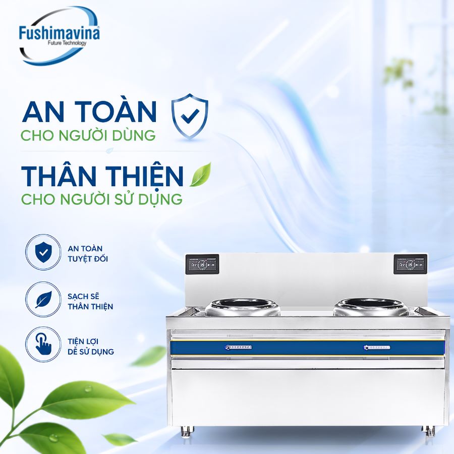 Bếp Từ Công Nghiệp Đôi 12KWx2 Mặt Lõm Phi 600 11 bep-tu-cong-nghiep-doi-12kwx2-mat-lom-phi-600-5