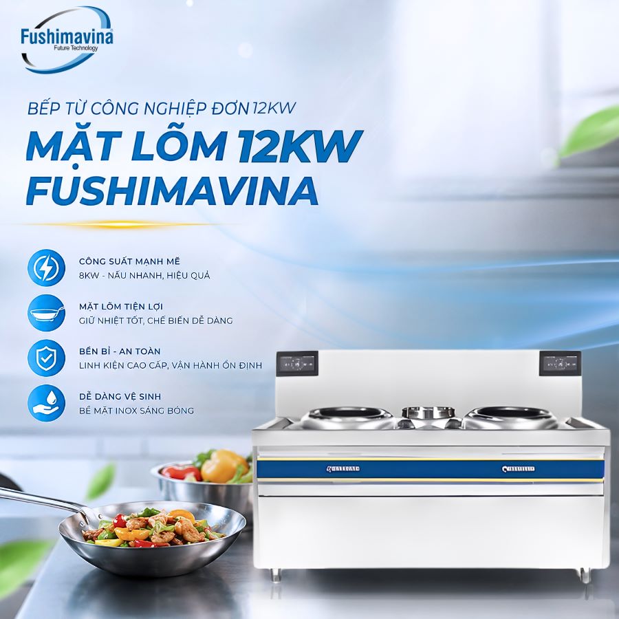 Bếp Từ Công Nghiệp Đôi 12KWx2 Mặt Lõm Phi 600 2 bep-tu-cong-nghiep-doi-12kwx2-mat-lom-phi-600-8