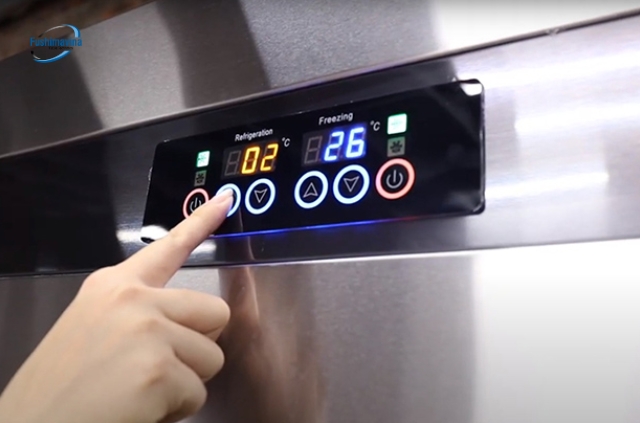 Tủ đông nên để số mấy? Cách chỉnh nhiệt độ tủ đông phù hợp 8 Những lưu ý khi cài đặt nhiệt độ tủ đông