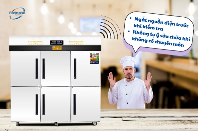 Vì sao tủ đông kêu to? 9 lỗi thường gặp và cách khắc phục 16 Lưu ý quan trọng khi kiểm tra tủ đông bị kêu to.