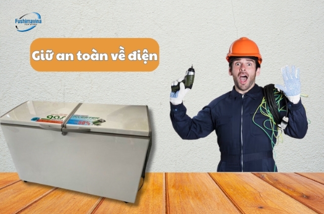 Tổng hợp 3 nguyên nhân tủ đông đèn xanh không sáng và cách khắc phục 6 Những lưu ý khi kiểm tra tủ đông không sáng đèn xanh