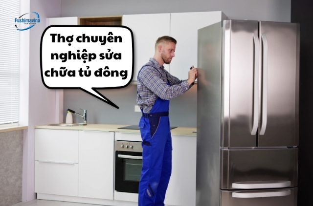 Tổng hợp 3 nguyên nhân tủ đông đèn xanh không sáng và cách khắc phục 5 Lỗi hệ thống linh kiện