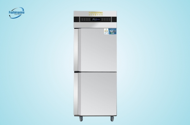 Tủ đông đứng đựng hải sản Fushimavina FSM-TDQ500