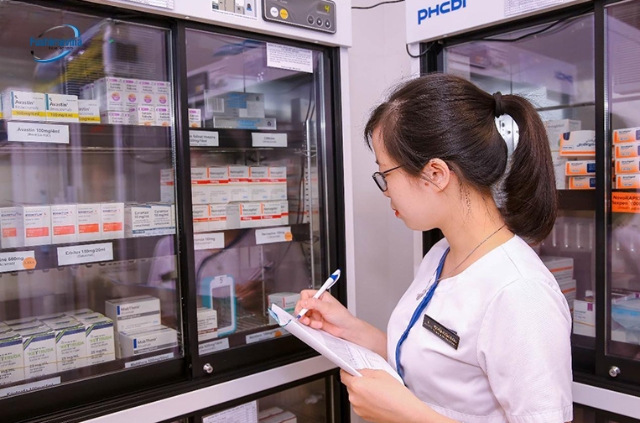 Giúp bảo quản chất lượng của các sản phẩm trong ngành y tế