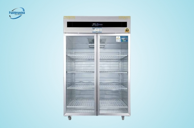 Tủ mát đựng nước ngọt loại nào tốt? Gợi ý 3 mẫu từ Fushimavina 8 Tủ mát đựng nước ngọt 2 cánh