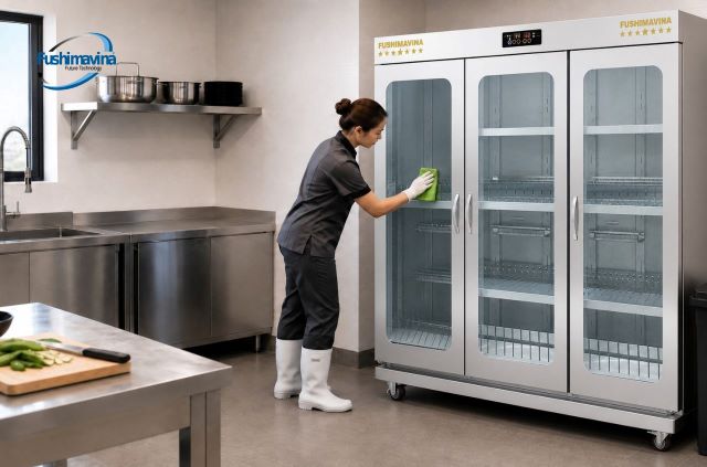 tu-say-dao-thot-cong-nghiep-3-canh-kinh-halogen-lam-tu-inox-201