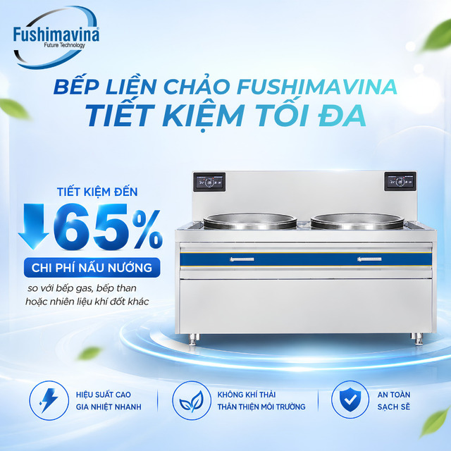 Tiết kiệm 65% chi phí nhiên liệu với BTFSM-30TT2-P800