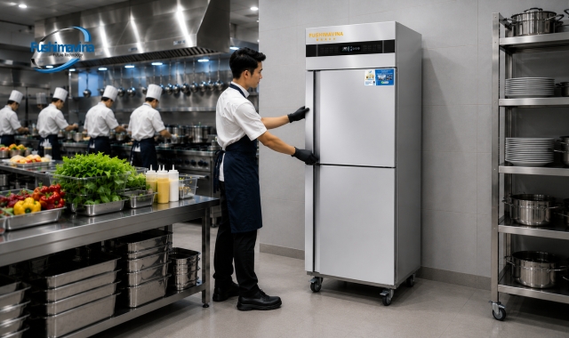 Chất liệu Inox cao cấp