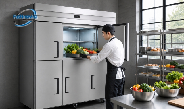 Chính sách bảo hành, bảo trì và hỗ trợ kỹ thuật cho tủ mát FSM-TM6C.
