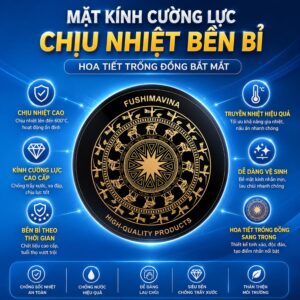 Bếp Từ Công Nghiệp Đơn 12KW Mặt Phẳng 16 bep tu don 12 kw phang (1)