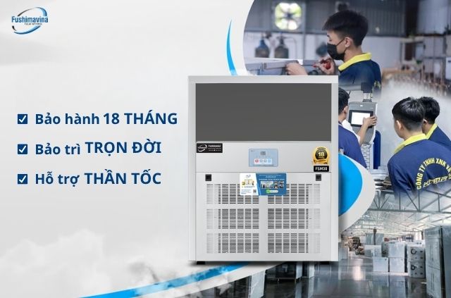 Chính sách bảo hành và bảo trì