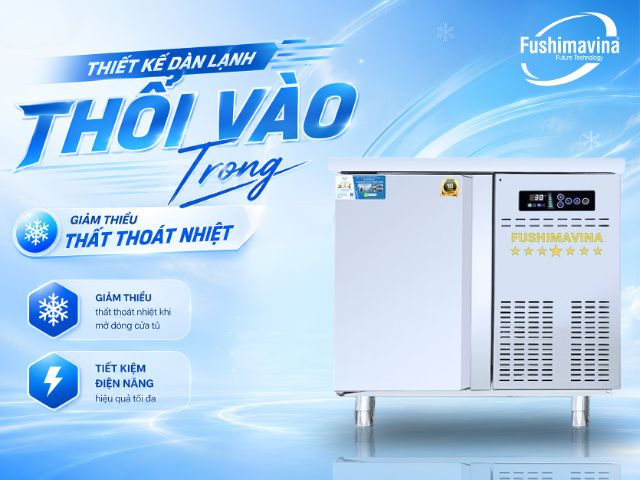 Tủ bàn đông 0.9m quạt gió 26 fsm-bdci-0.9-dan-lanh-thoi-vao-trong
