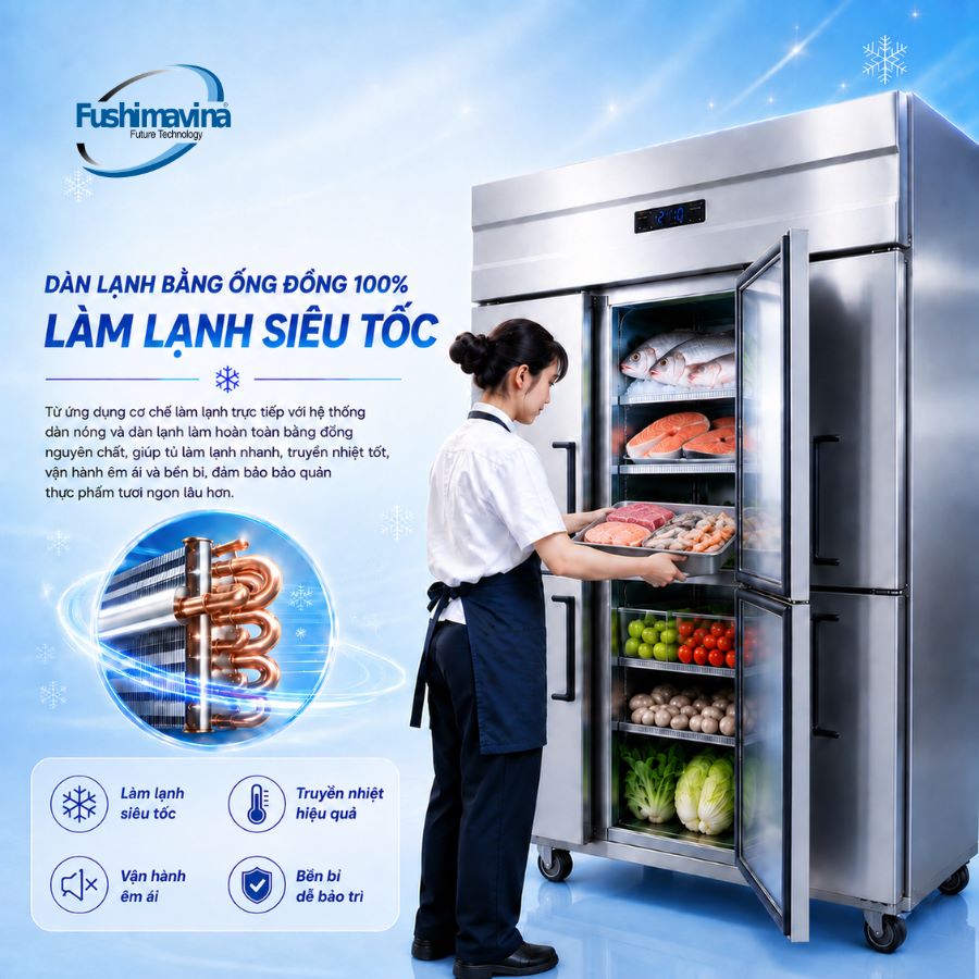 Tủ Đông Mát 6 Cánh Lạnh Trực Tiếp 4 fsm-tdm6C-lam-lanh-nhanh