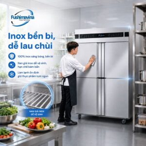 Tủ Đông Mát 4 Cánh 2 Chế Độ Quạt Gió 16 fsm-tdmq1000-de-lau-chui