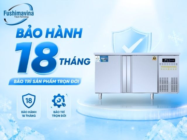 Tủ bàn đông 1m2 quạt gió 30 fsmbdci1m2-chinh-sach-hau-mai