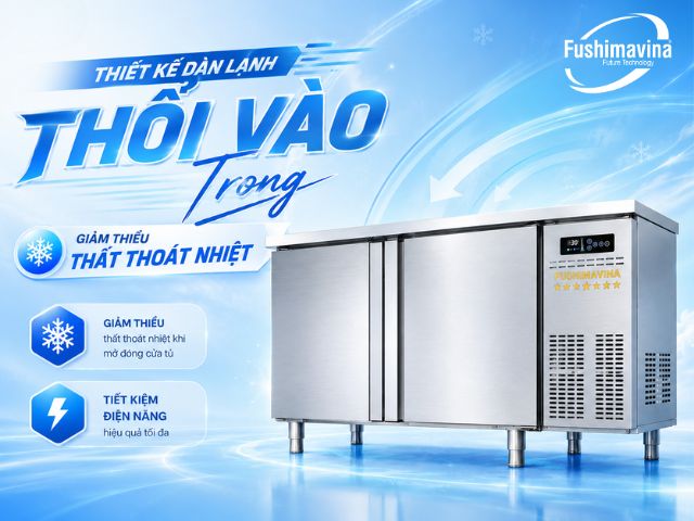 Tủ bàn đông 1m2 quạt gió 28 fsmbdci1m2-dan-lanh-thoi-vao-trong