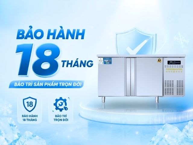 Tủ bàn đông 1m5 quạt gió 33 fsmbdci1m5-bao-hanh-18-thang