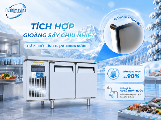 Tủ bàn mát 1m5 lạnh trực tiếp 26 fsmblci1m5-gioang-say-chiu-nhiet