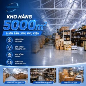 Tủ Đông Công Nghiệp 4 Cánh Lạnh Trực Tiếp 13 kho-hang-fushimavina-rong-lon