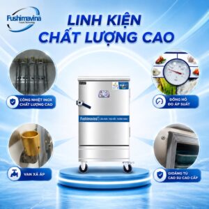 linh kien tu com dien 6 khay