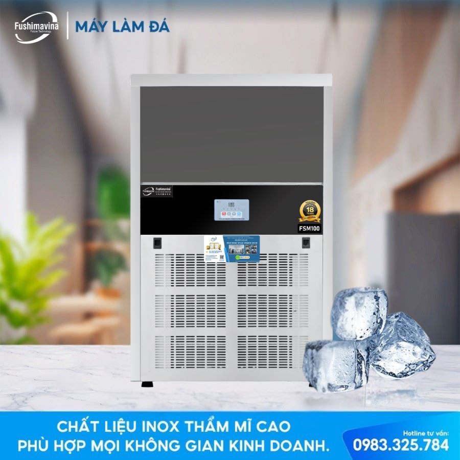 Máy làm đá viên 100kg đá bia 10 may-lam-da-100kg-da-bia-11