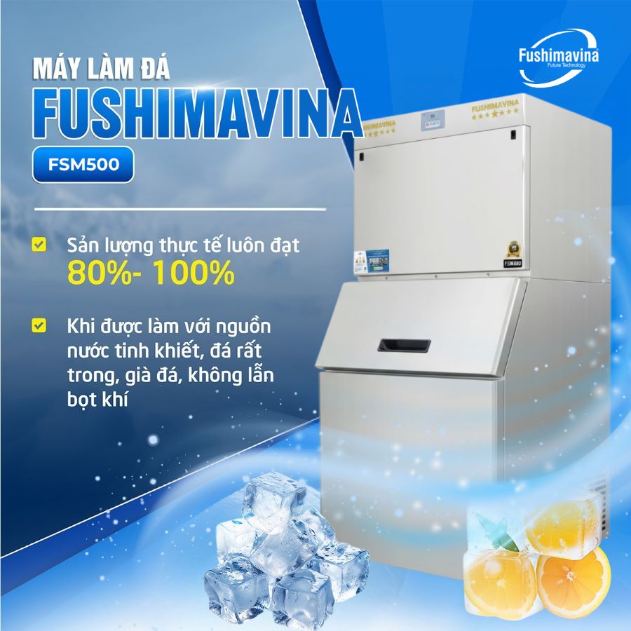 Máy làm đá viên 500kg đá bia 14 may-lam-da-vien-500kg-2