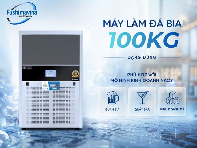 Máy làm đá viên 100kg đá bia 35 mo-hinh-su-dung-may-lam-da-bia-100kg