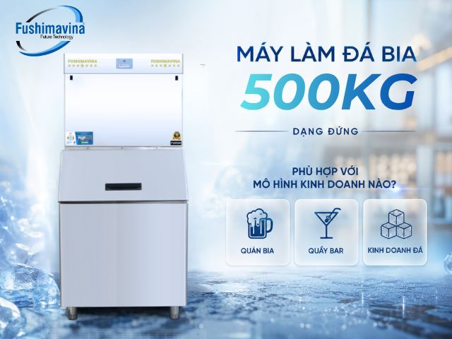 Máy làm đá viên 500kg đá bia 26 mo-hinh-su-dung-may-lam-da-bia-500kg