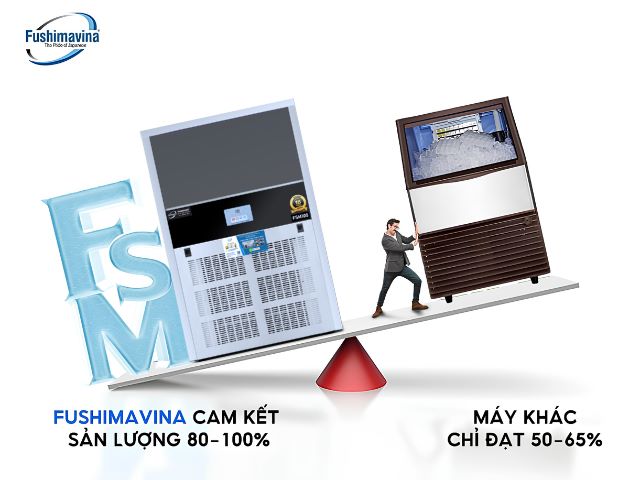 Máy làm đá viên 100kg đá bia 29 so-sanh-may-lam-da-bia-100kg-fushimavina-voi-thuong-hieu-khac