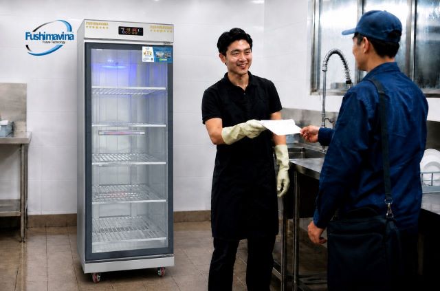 Tủ sấy bát cánh kính 600L 1 lớp 25 thiet-ke-tu-dong-cua-model-fsm tsb-1ck1l