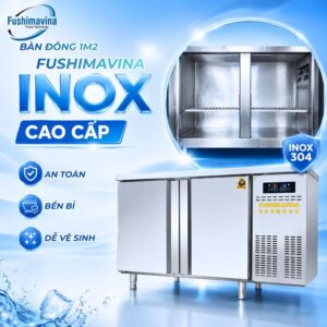 Tủ bàn đông 1m2 quạt gió 23 tu-ban-dong-1m2-quat-gio-3
